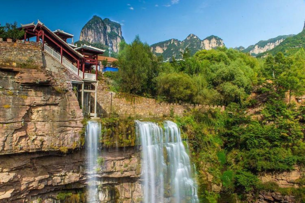 Baoxuan Scenic Area